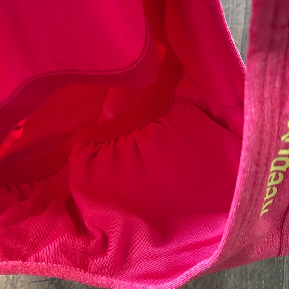 Pink Reebok tank top - Picture 3 of 3